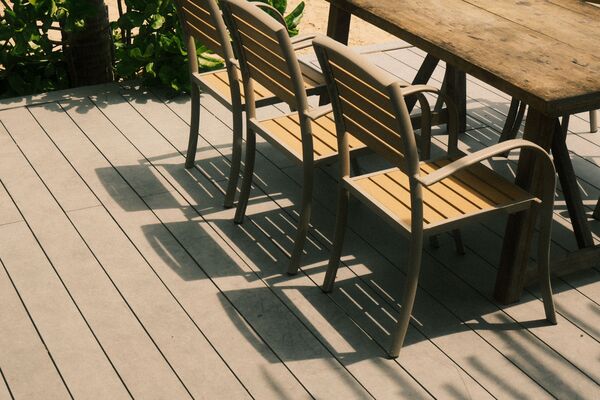 Professional Decking Installation