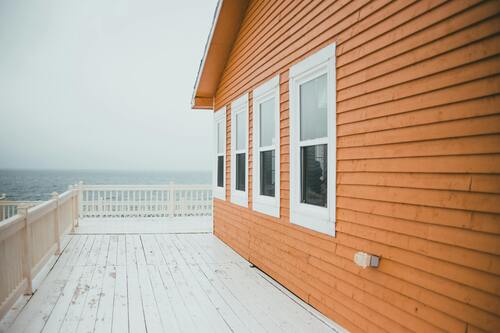 Durable Siding