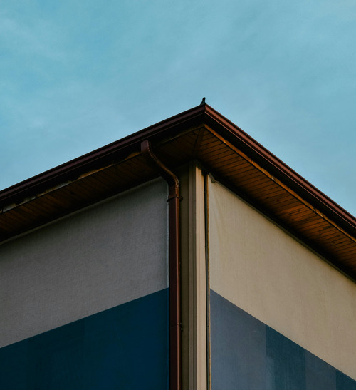 Custom Installed Gutters