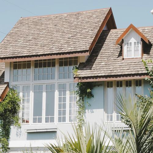 Ocean View Home