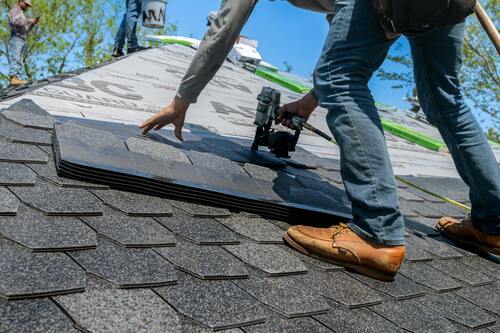 Professional Roofing