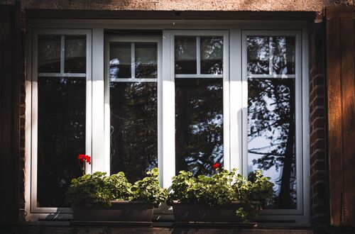 Custom Installed Windows