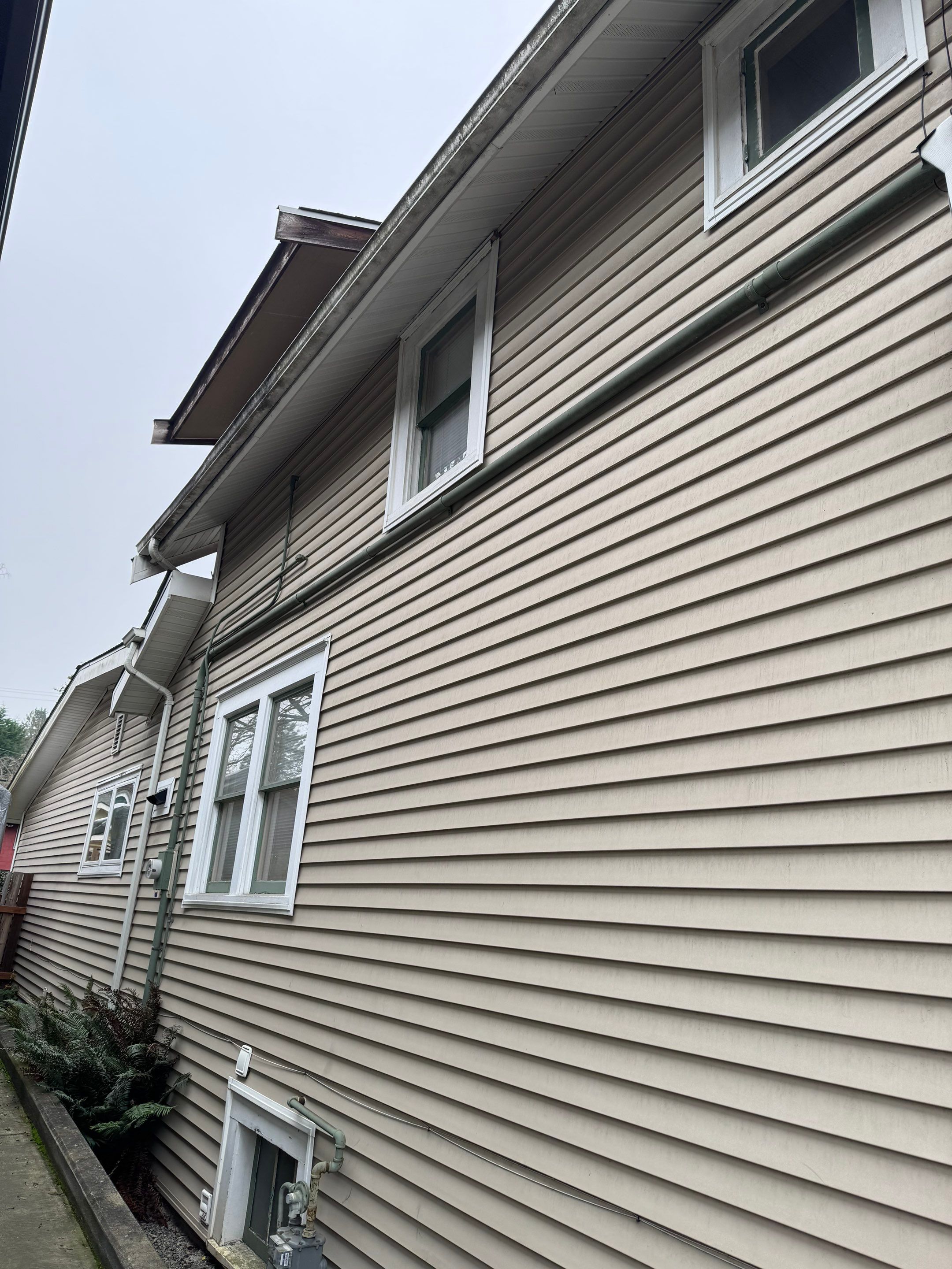 Siding Replacement & Repair